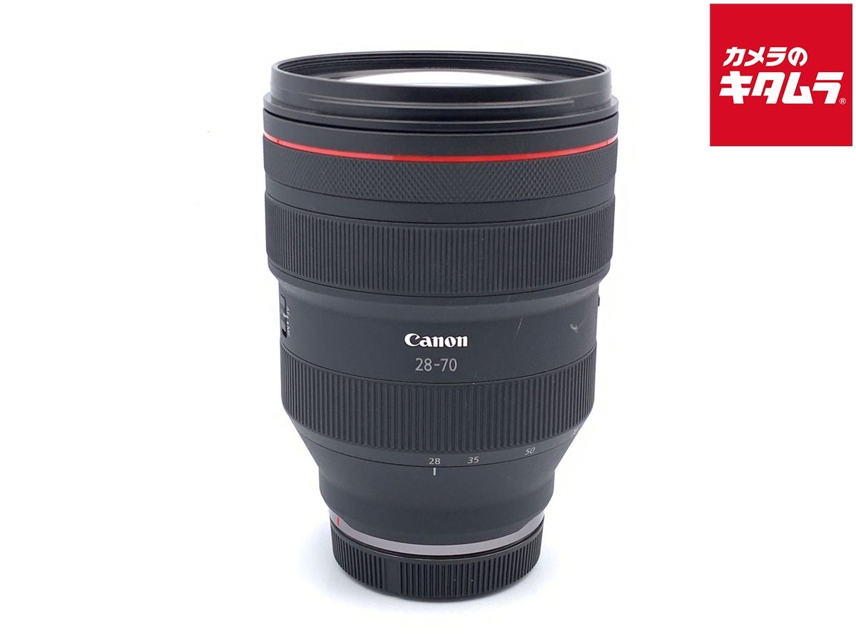 【中古】 【良品】 キヤノン RF28-70mm F2L USM