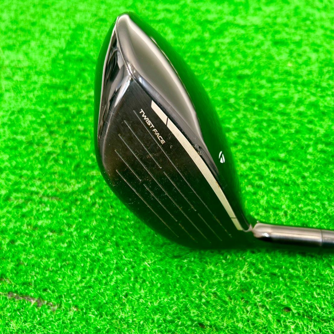 TaylorMade Qi10 3HL フェアウェイウッド 16.5° VENTUS TR BLUE 純正