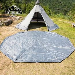 新品 ﾏｳﾝﾄｽﾐ ｽﾄｰﾌﾞﾉﾅT/C (TS2109N) ➕ﾉﾅ TC ｸﾞﾗﾝﾄﾞｼｰﾄ (TS2210N-GS