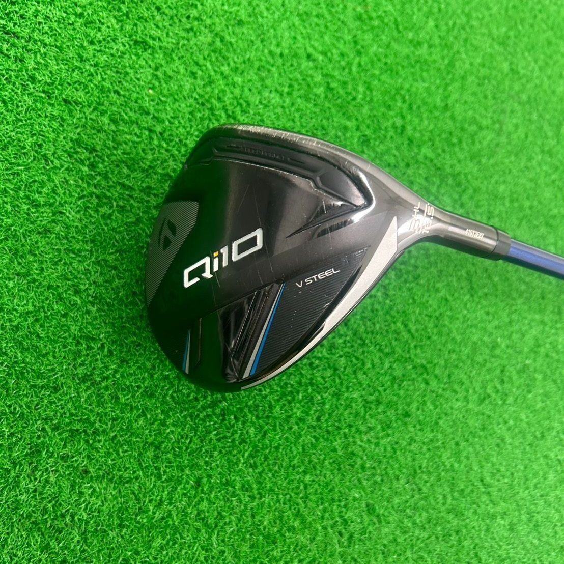 TaylorMade Qi10 3HL フェアウェイウッド 16.5° VENTUS TR BLUE 純正