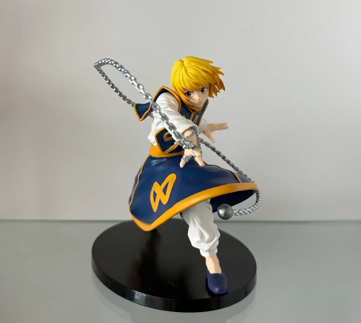 箱 o HUNTER×HUNTER クラピカ バイブレーション