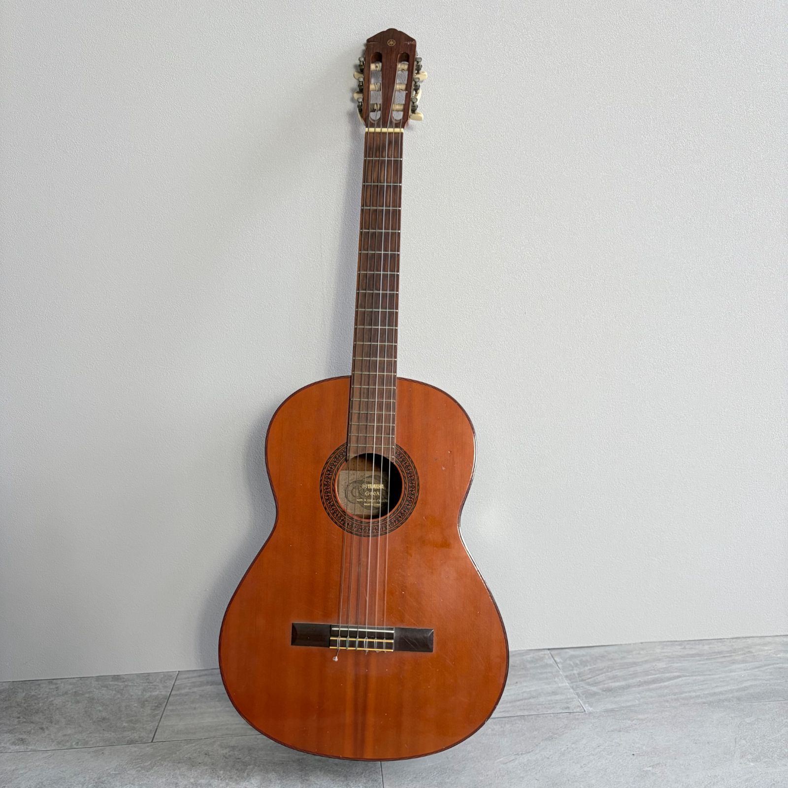 【美品・希少】YAMAHA G-80A ギター【1974年製】