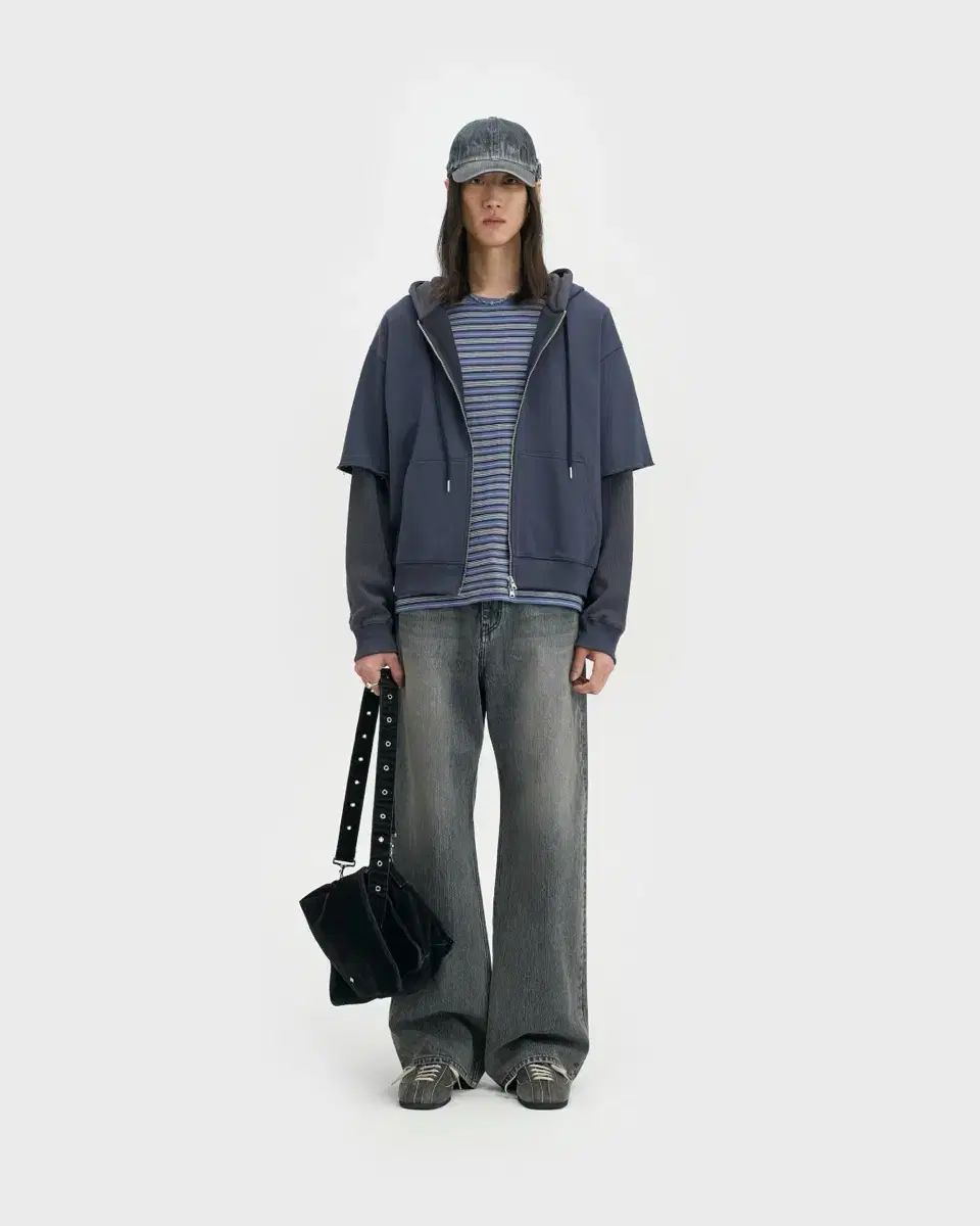 アベイシングエイプ A BATHING APE デニムパンツ ジーンズ スキニー