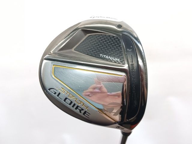 入間□【中古】 フェアウェイウッド テーラーメイド TaylorMade 5W