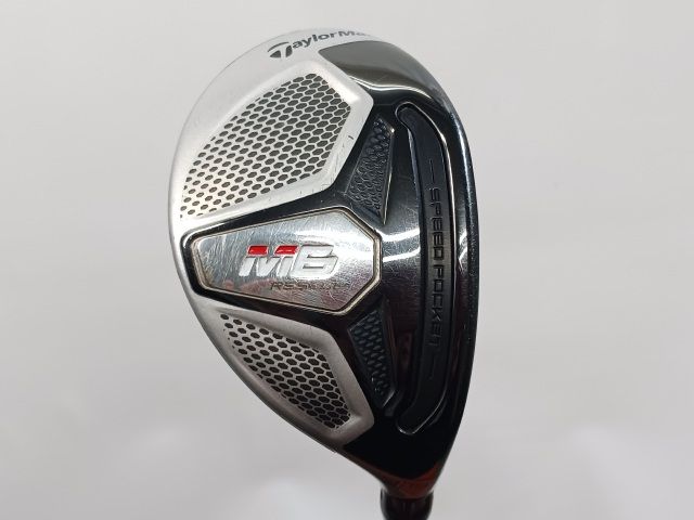 入間□【中古】 ユーティリティ テーラーメイド TaylorMade #3 M6