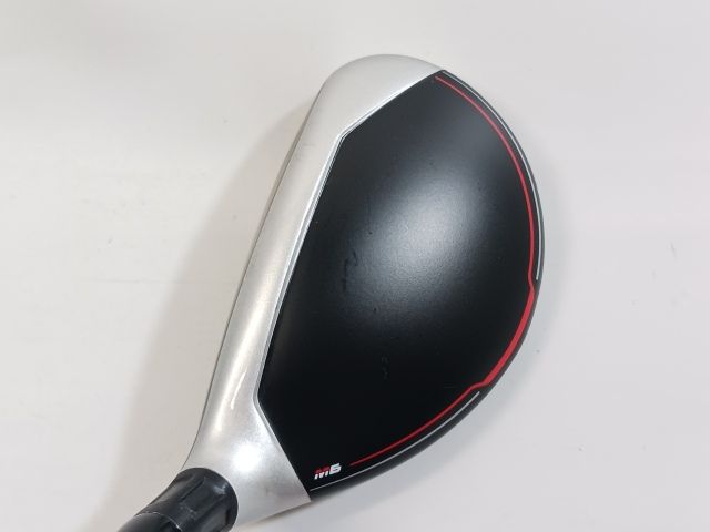 入間□【中古】 ユーティリティ テーラーメイド TaylorMade #4 M6