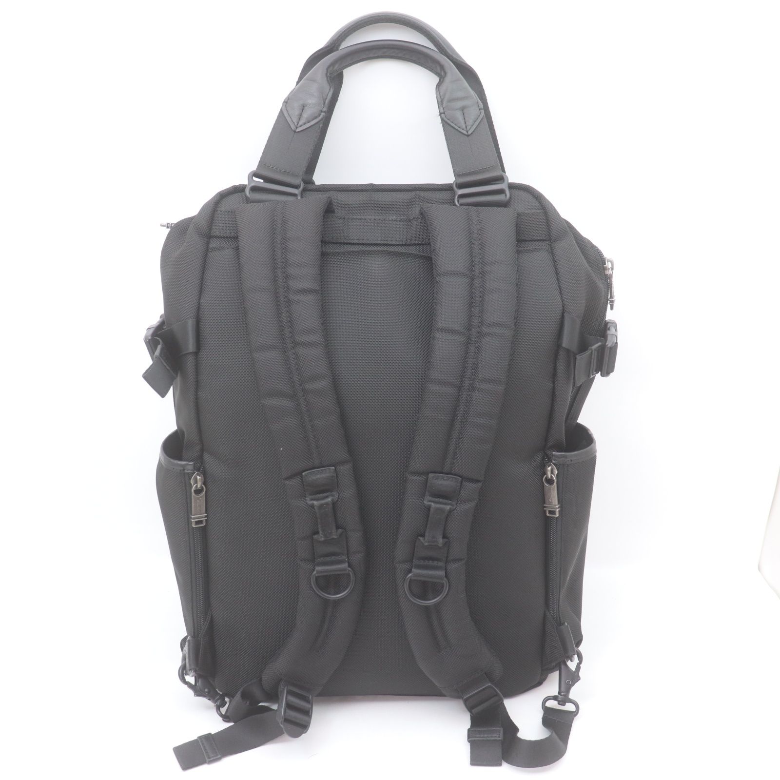 ITAO0ZONASJY TUMI トゥミ ALPHA BRAVO アルファブラボー LEJEUNE