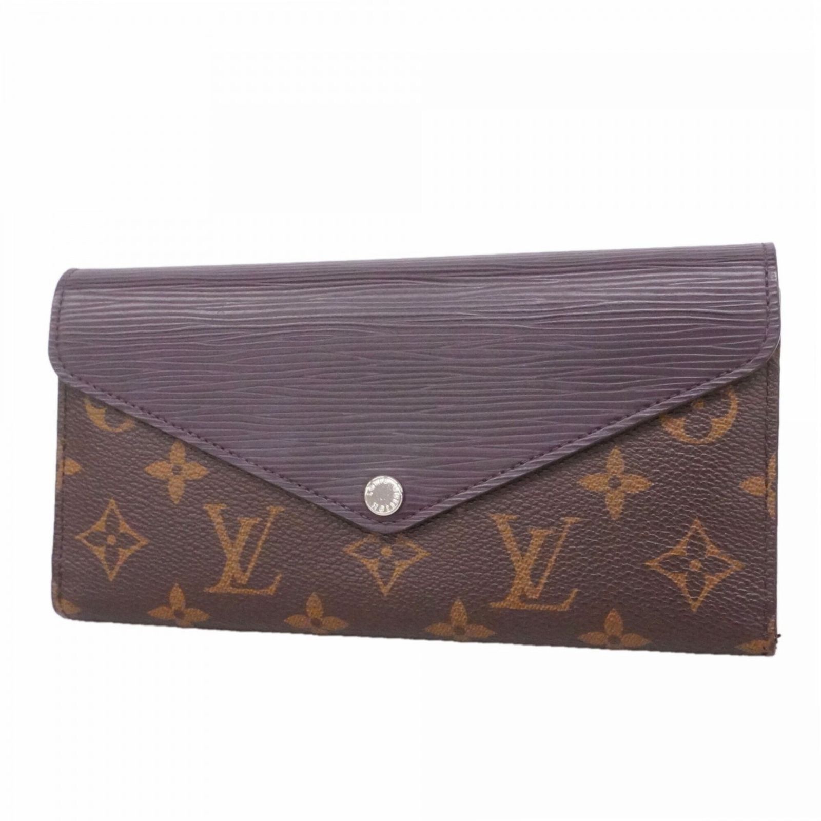 ルイ・ヴィトン(Louis Vuitton) ルイ・ヴィトン 三つ折り長財布 モノグラム エピ ポルトフォイユマリールーロン M60430 ケッチュレディース