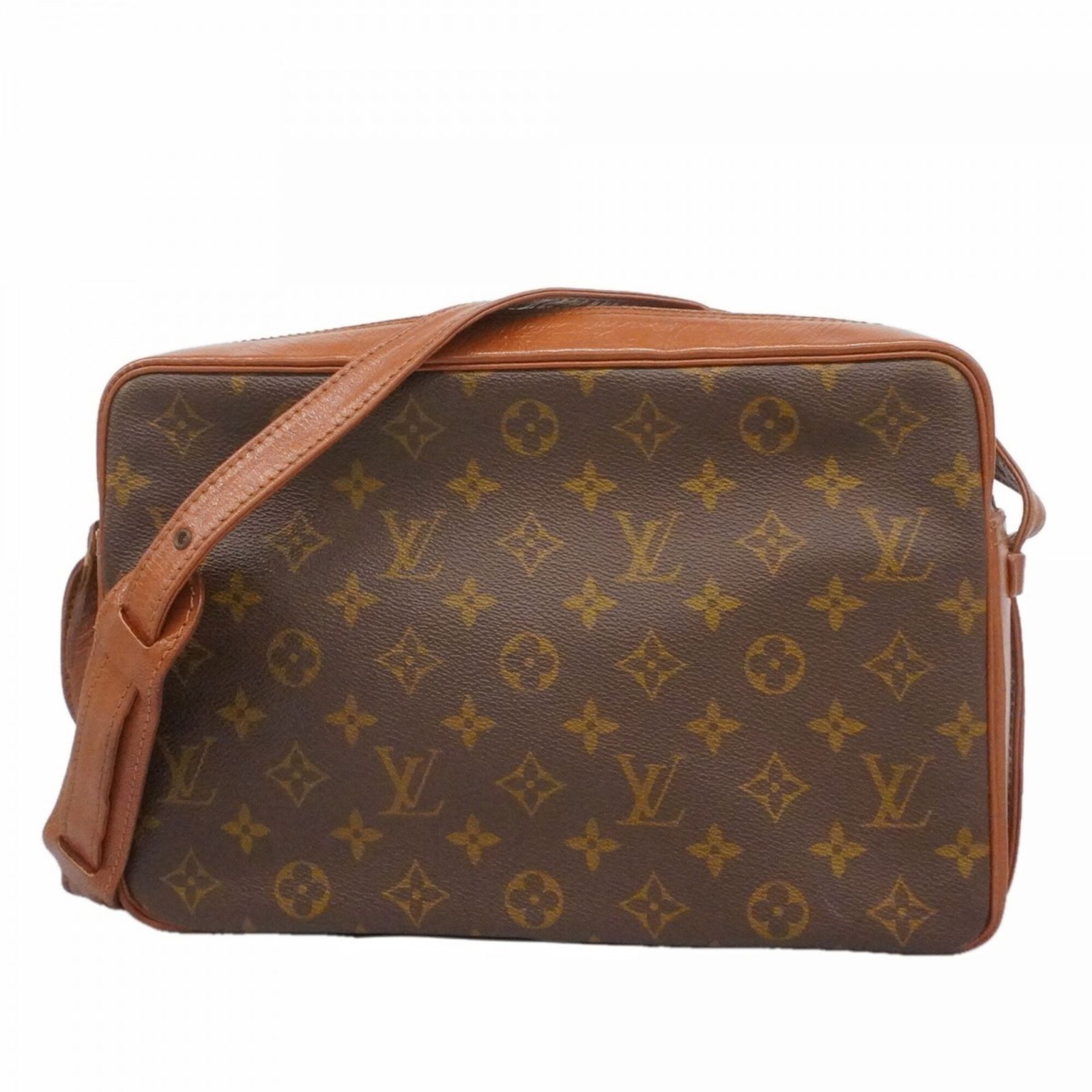ルイ・ヴィトン(Louis Vuitton) ルイ・ヴィトン ショルダーバッグ モノグラム サックバンドリエール30 M51364 ブラウンレディース