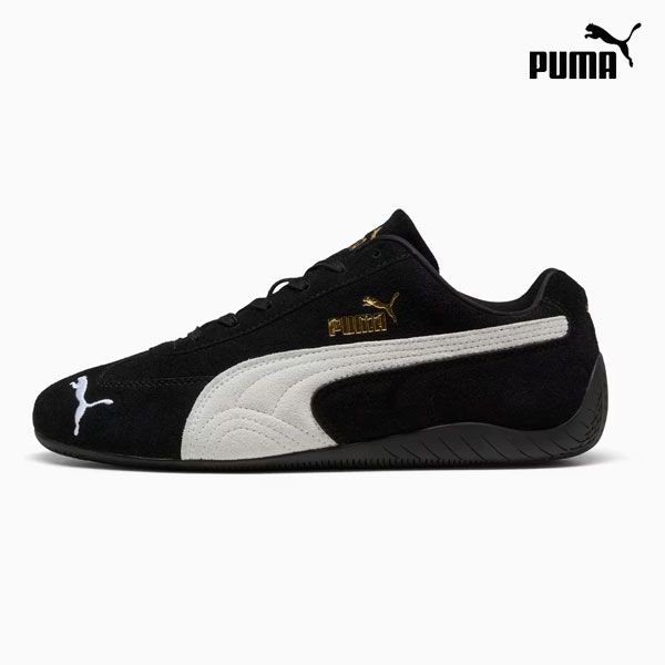 【SALE15%OFF】【即納】 プーマ PUMA スピードキャット OG スニーカー 靴 ローカット ユニセックス 運動 スポーツ 軽量 398846-01
