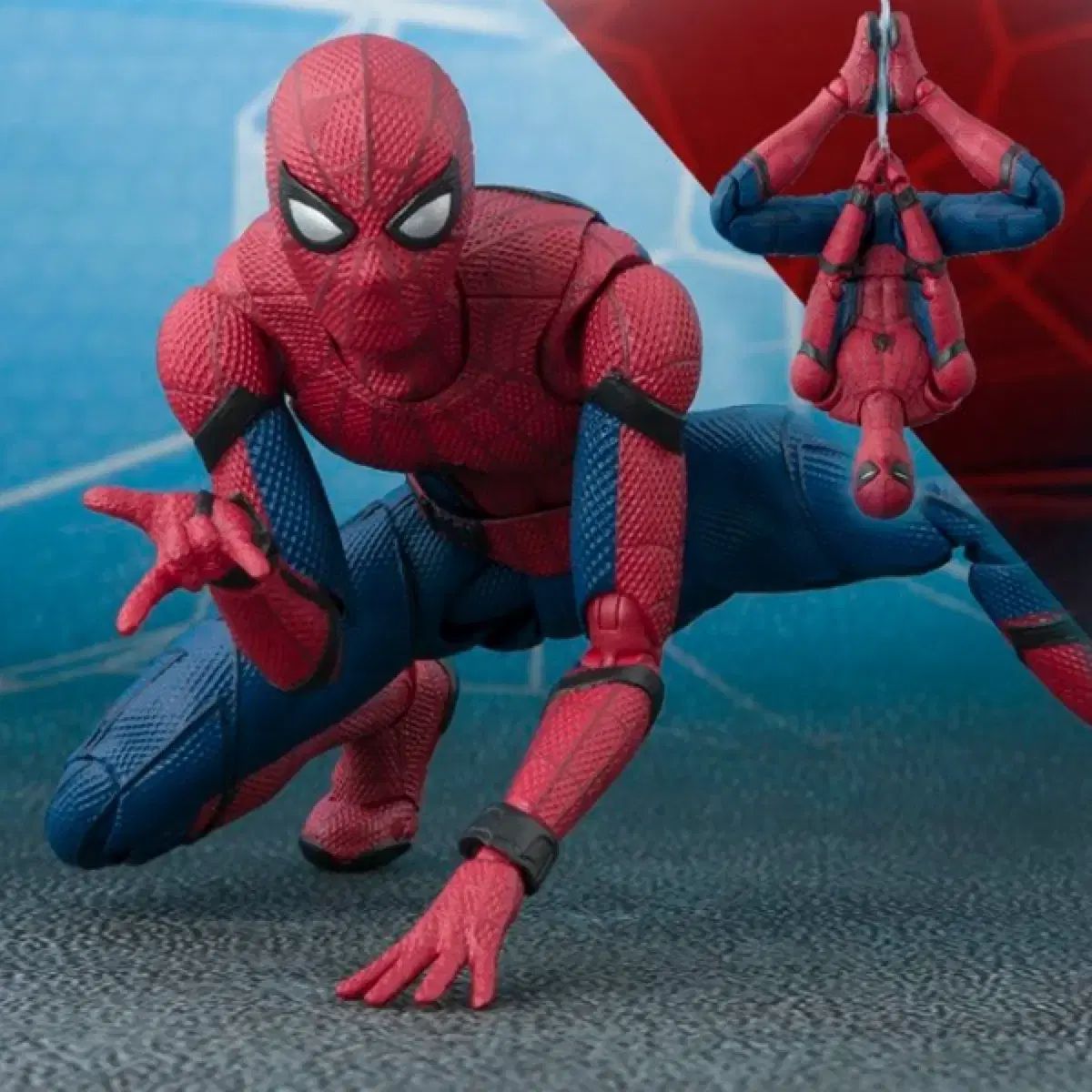SHF スパイダーマン ホームカミング フィギュア | スパイダーマン
