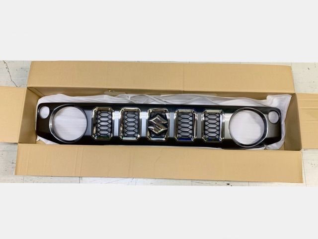 新車外し】ジムニーノマド 純正グリル M80626-14 - メルカリ