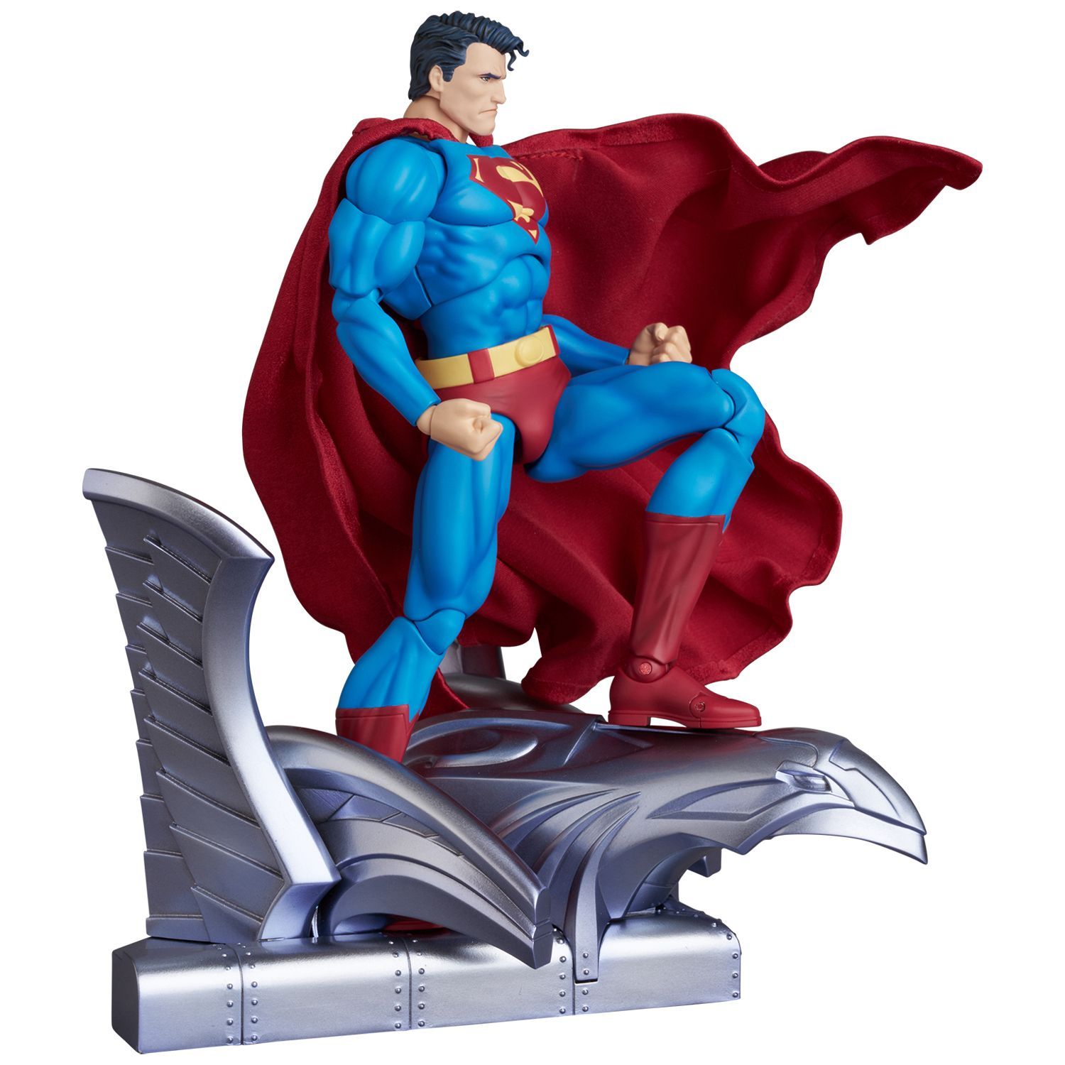 【予約】【新品】メディコムトイ MAFEX SUPERMAN (SUPERMAN FOR TOMORROW)【正規品】