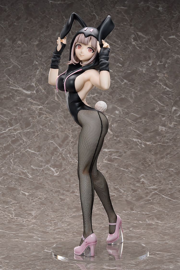 【予約】【新品】FREEing スーパーダンガンロンパ２ さよなら絶望学園 1/3 七海千秋 バニーVer.（決済方法限定販売）【正規品】