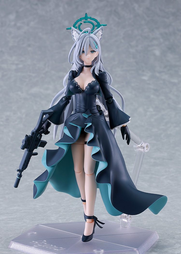 【予約】【新品】ブルーアーカイブ -Blue Archive- figma シロコ＊テラー【正規品】
