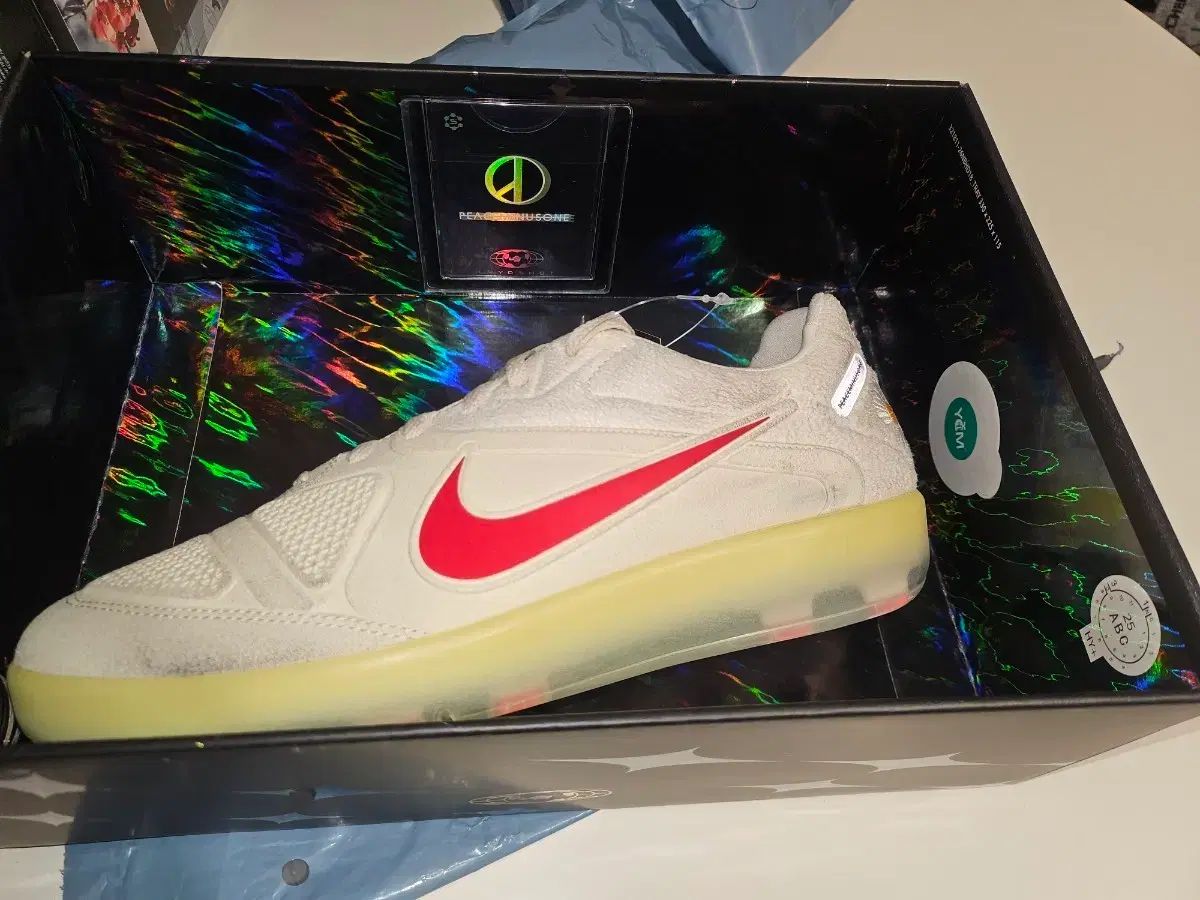 PEACEMINUSONE NIKE クライオショット 270サイズ
