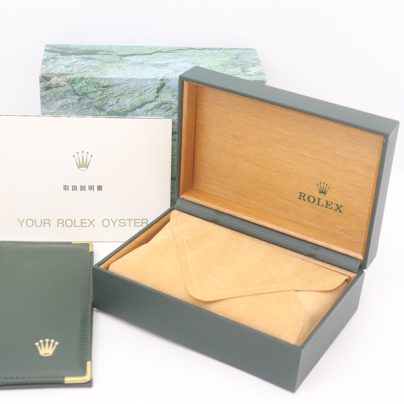 ITDZYQTGOL9C ROLEX ロレックス 67514用 時計 箱 ボックス 空箱 時計