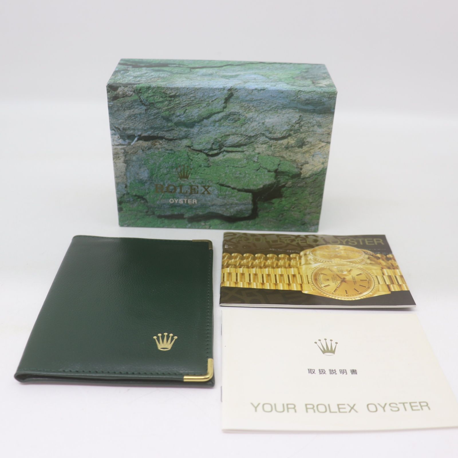 ITDZYQTGOL9C ROLEX ロレックス 67514用 時計 箱 ボックス 空箱 時計