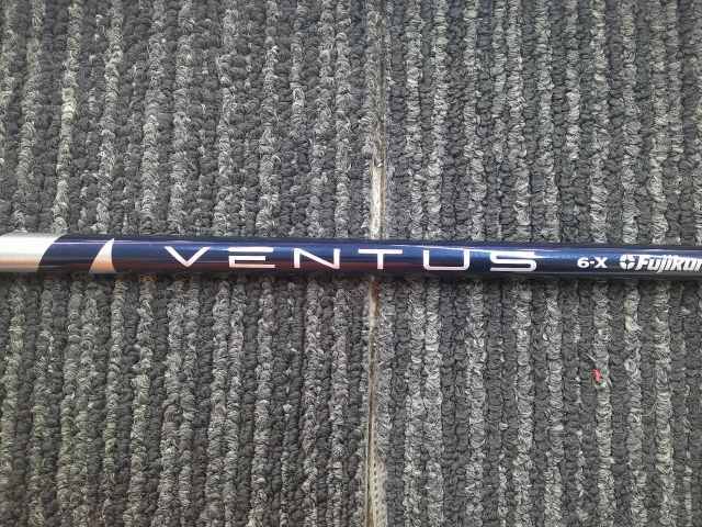 中古 シャフト フジクラ VENTUS BL 6（X） テーラーメイド用スリーブ 44.25インチ/X/0[3934]■博多