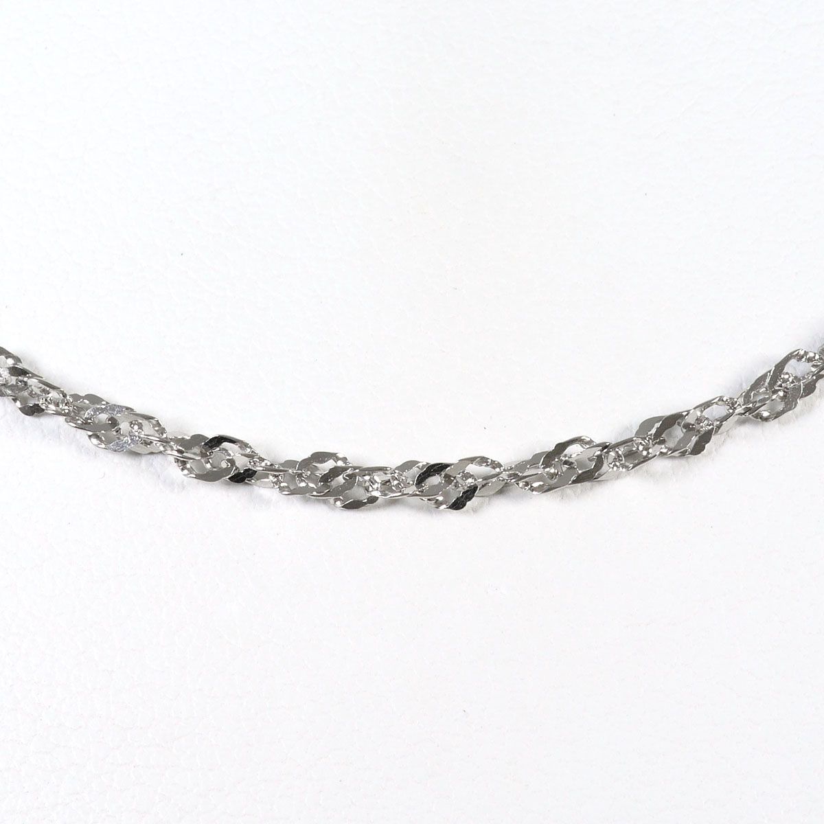 PT1000/プラチナ ネックレス 総重量約4.9g 約60cm