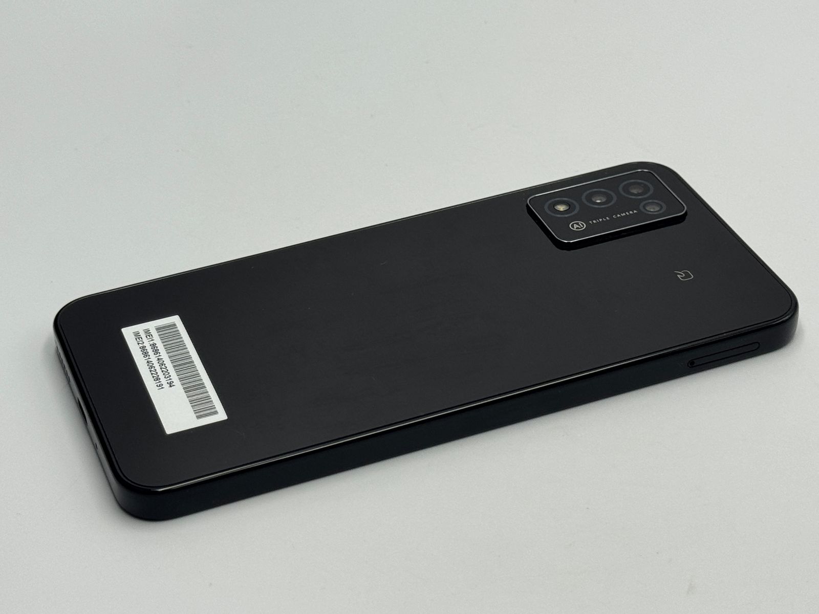 Libero 5G III A202ZT ブラック SIMフリー - メルカリ