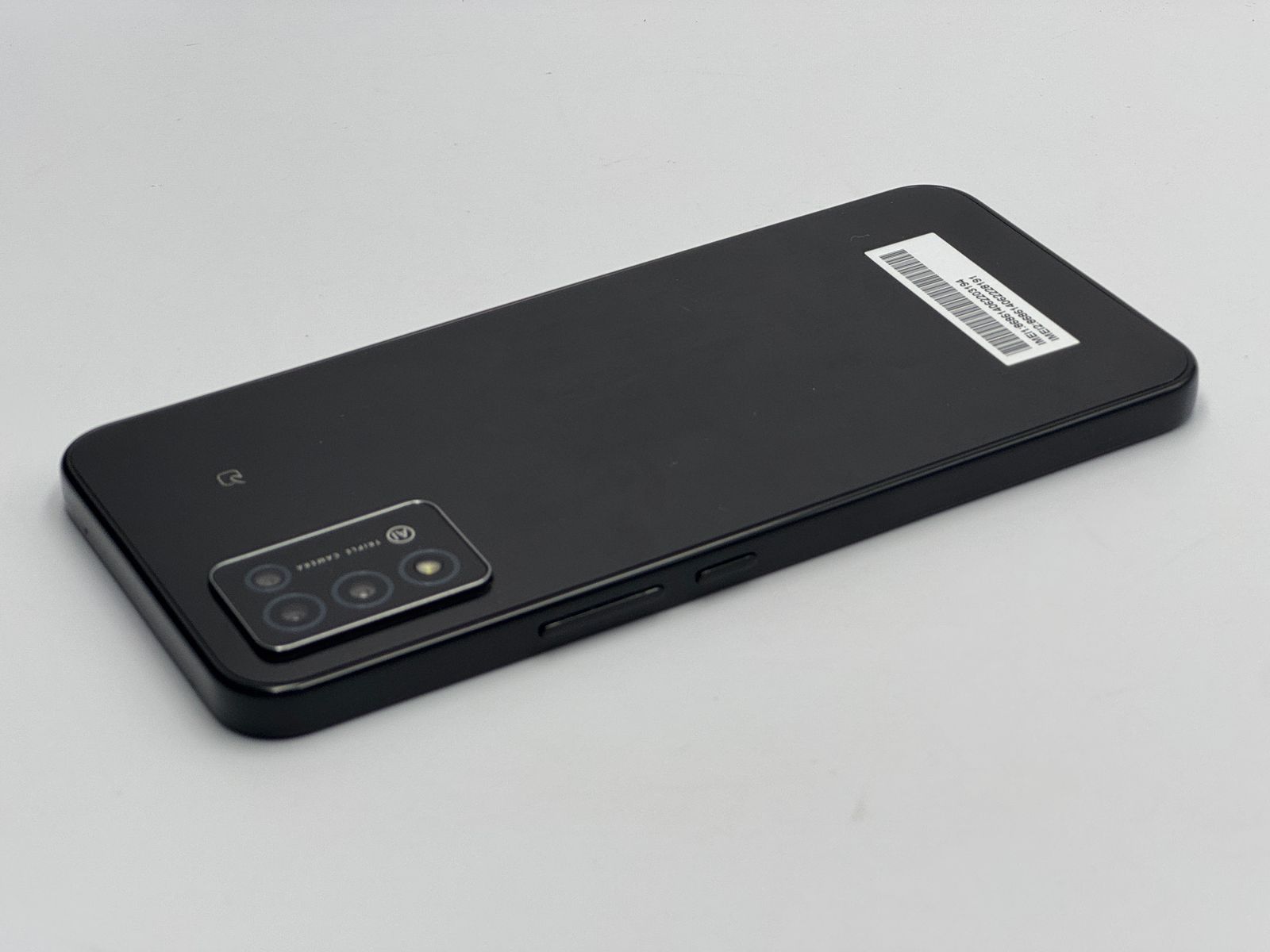 Libero 5G III A202ZT ブラック SIMフリー - メルカリ