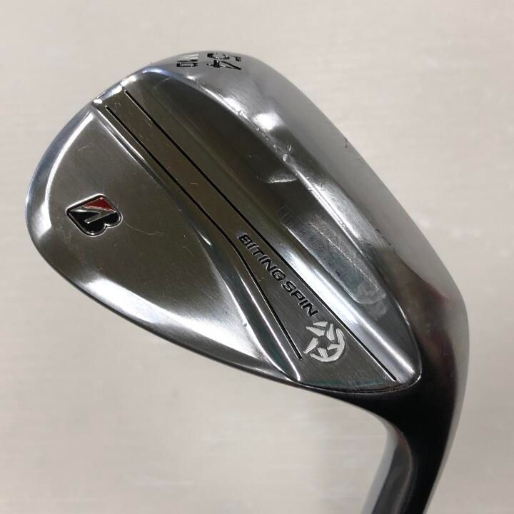 ブリヂストン　BITING SPIN　54度　NSプロ MODUS 3 TOUR 120　Rフレックス　ウェッジ　中古　ゴルフドゥ！NEXT川越店【最短即日発送】