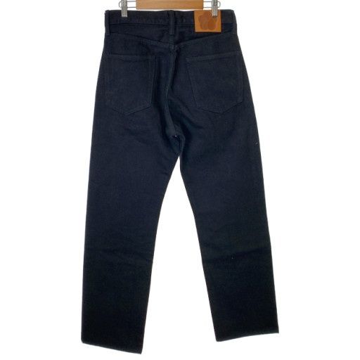 中古】 MOMOTARO JEANS デニムパンツ Gパン ジーンズ ボタンフライ