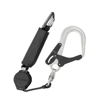 ＴＪＭ製　ＶＲロックリール　Ｌ８シングル　１３０ｋｇ用 A4VR150L-L8 (メーカー直送/代引き決済不可) タジマ　ランヤード