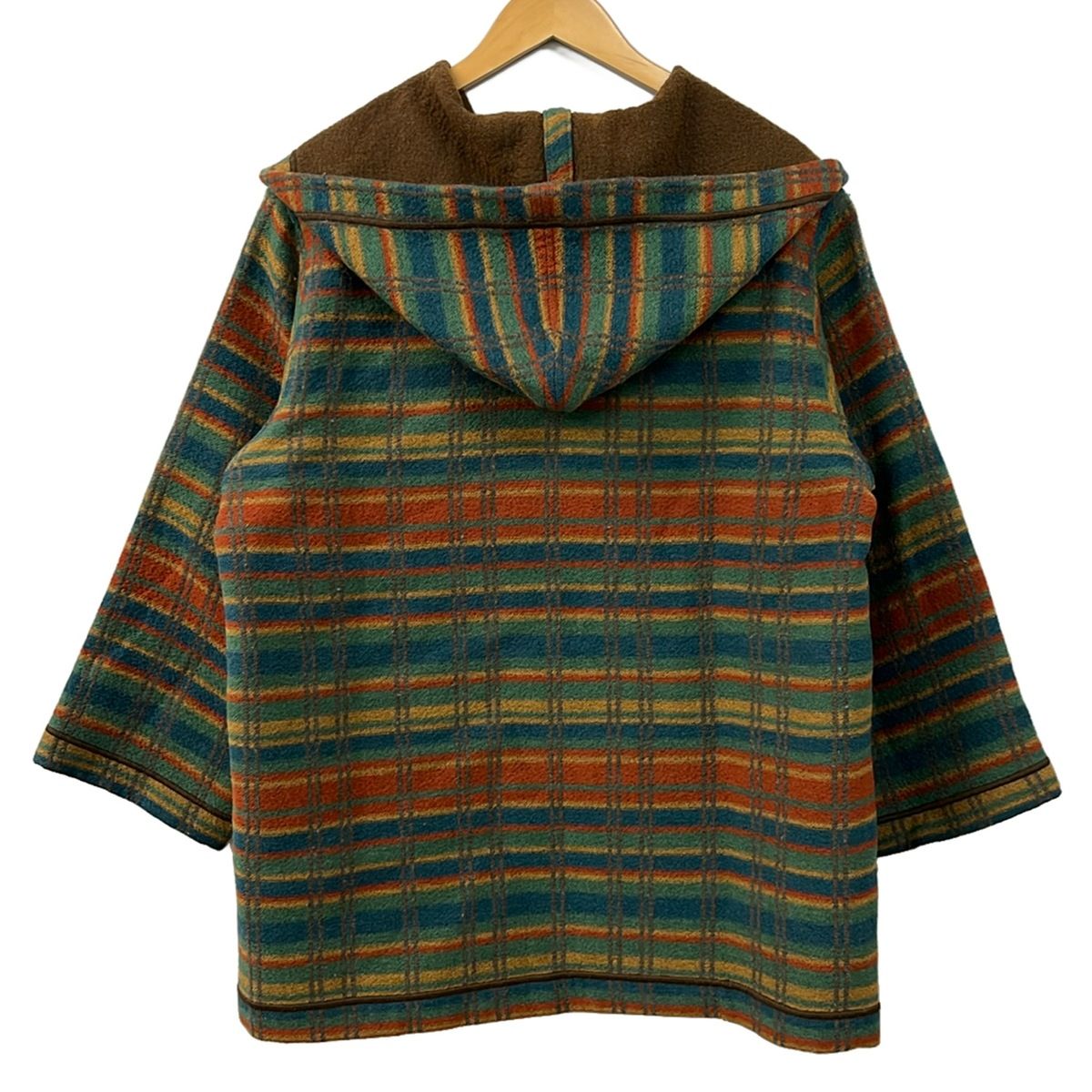 MISSONI(ミッソーニ) コート サイズI：40 レディース - ブルーグリーン