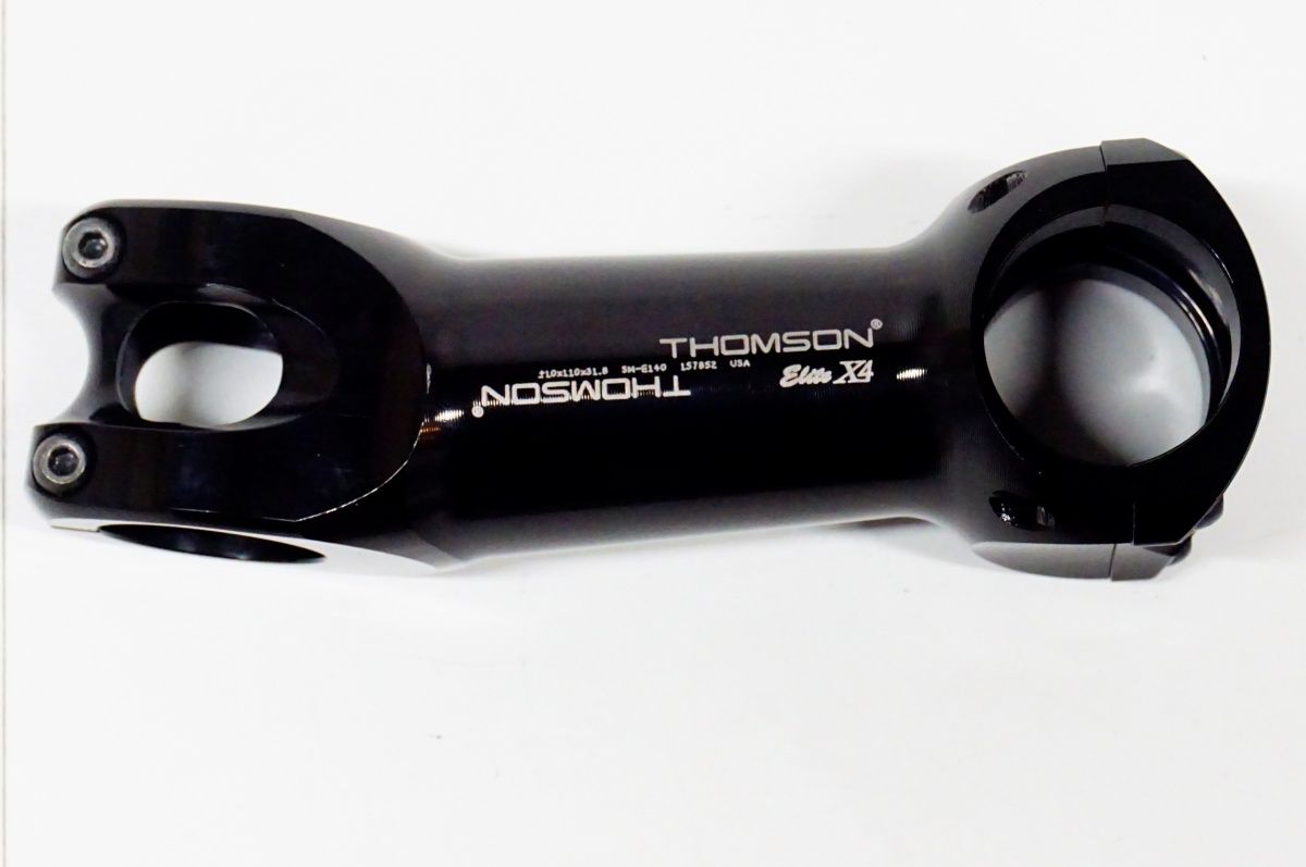 THOMSON 「トムソン」 ELITE X4 φ31.8 110mm ステム / バイチャリ名古屋大須店