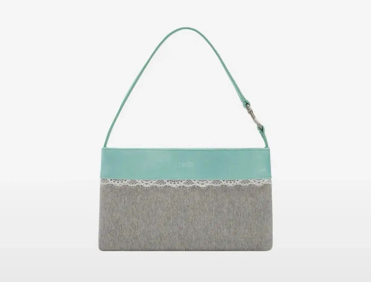 ヒエタ アイリス バッグ ミント hieta iris bag mint