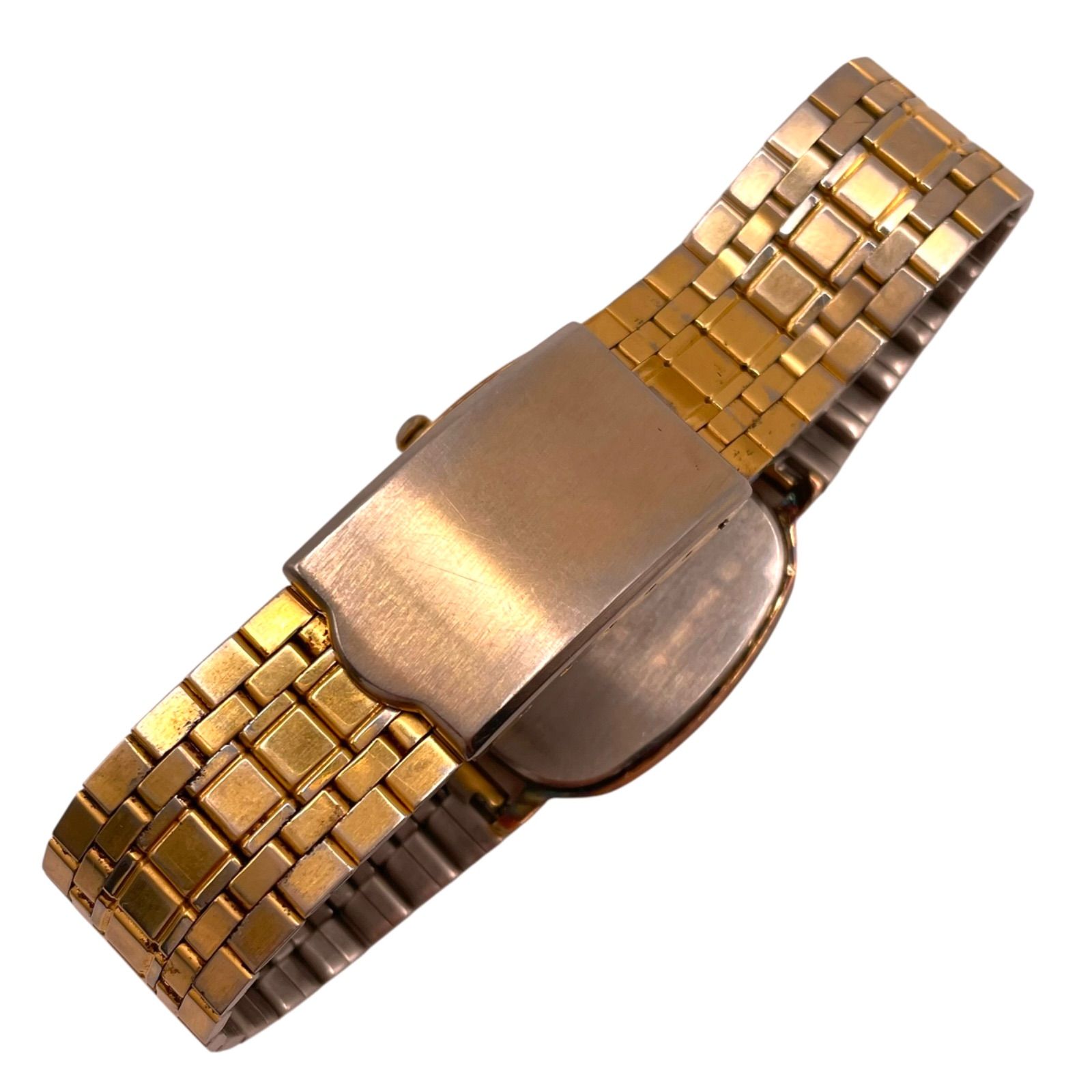 稼働/新品電池 セイコー シャリオ SEIKO Chariot 5931-5480 クォーツ 