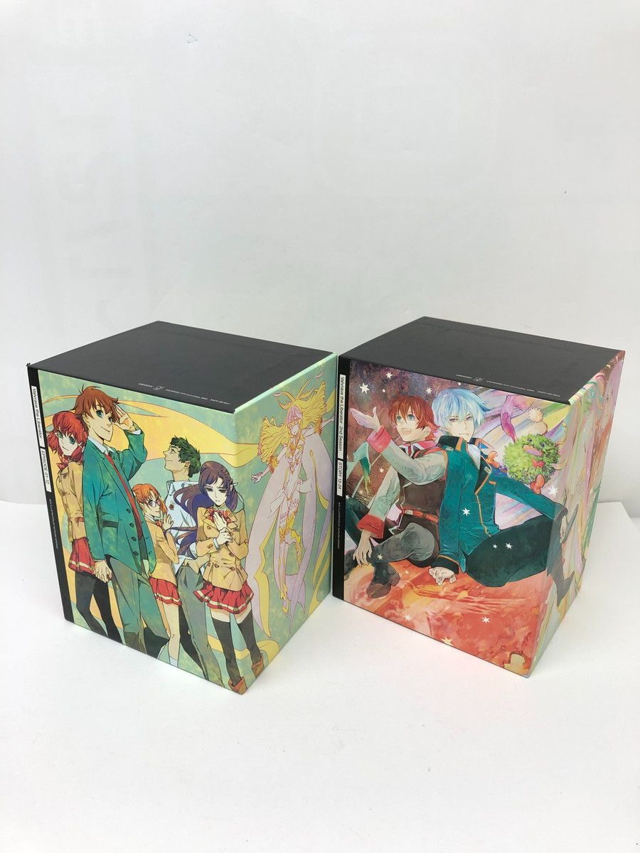 中古】機動戦士ガンダムSEED HDリマスターBOX 初回限定版 全4巻セット