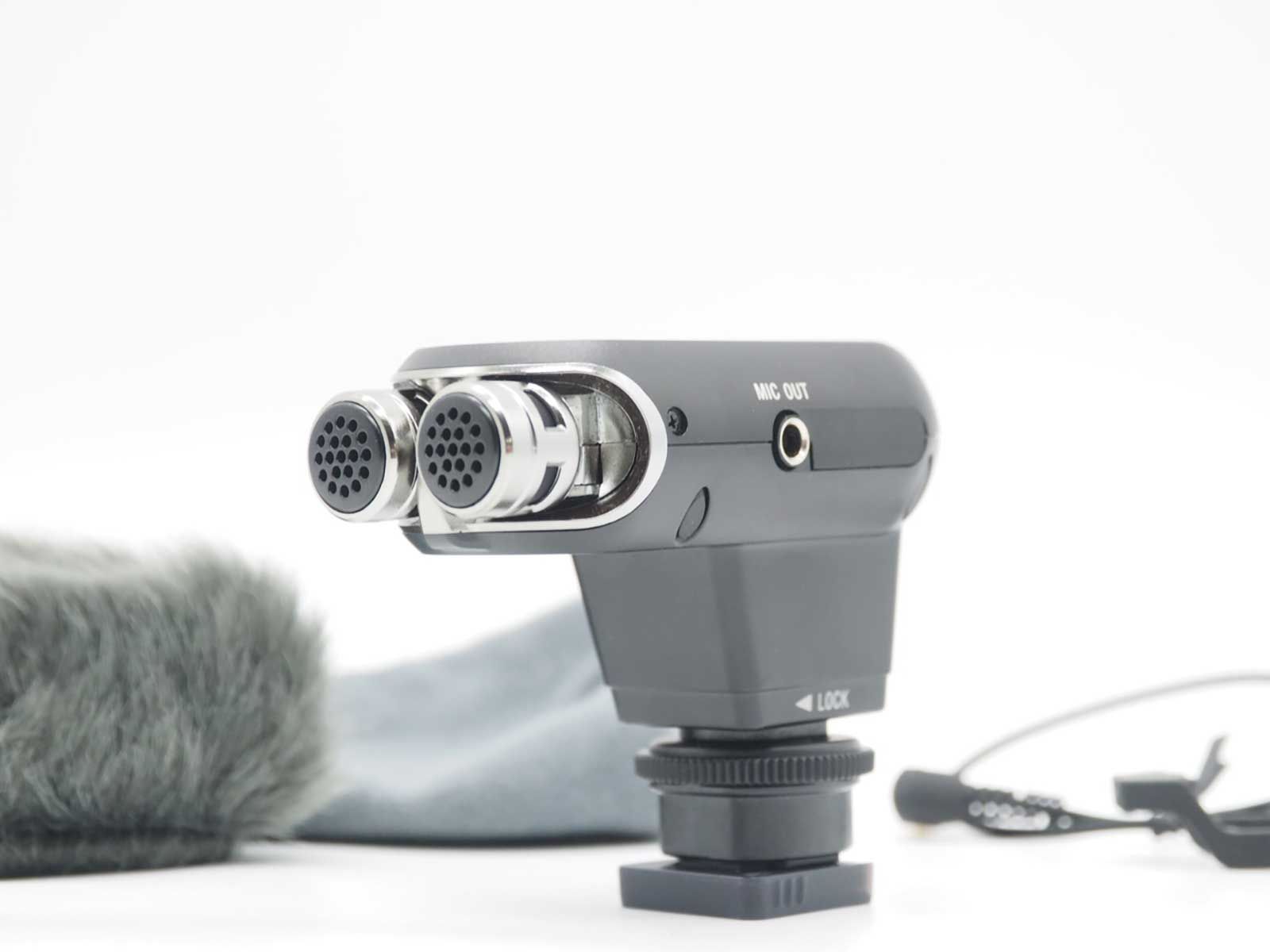 ソニー Sony ECM-XYST1M Stereo Microphone for Multi Interface Shoe [美品] #Z6444A