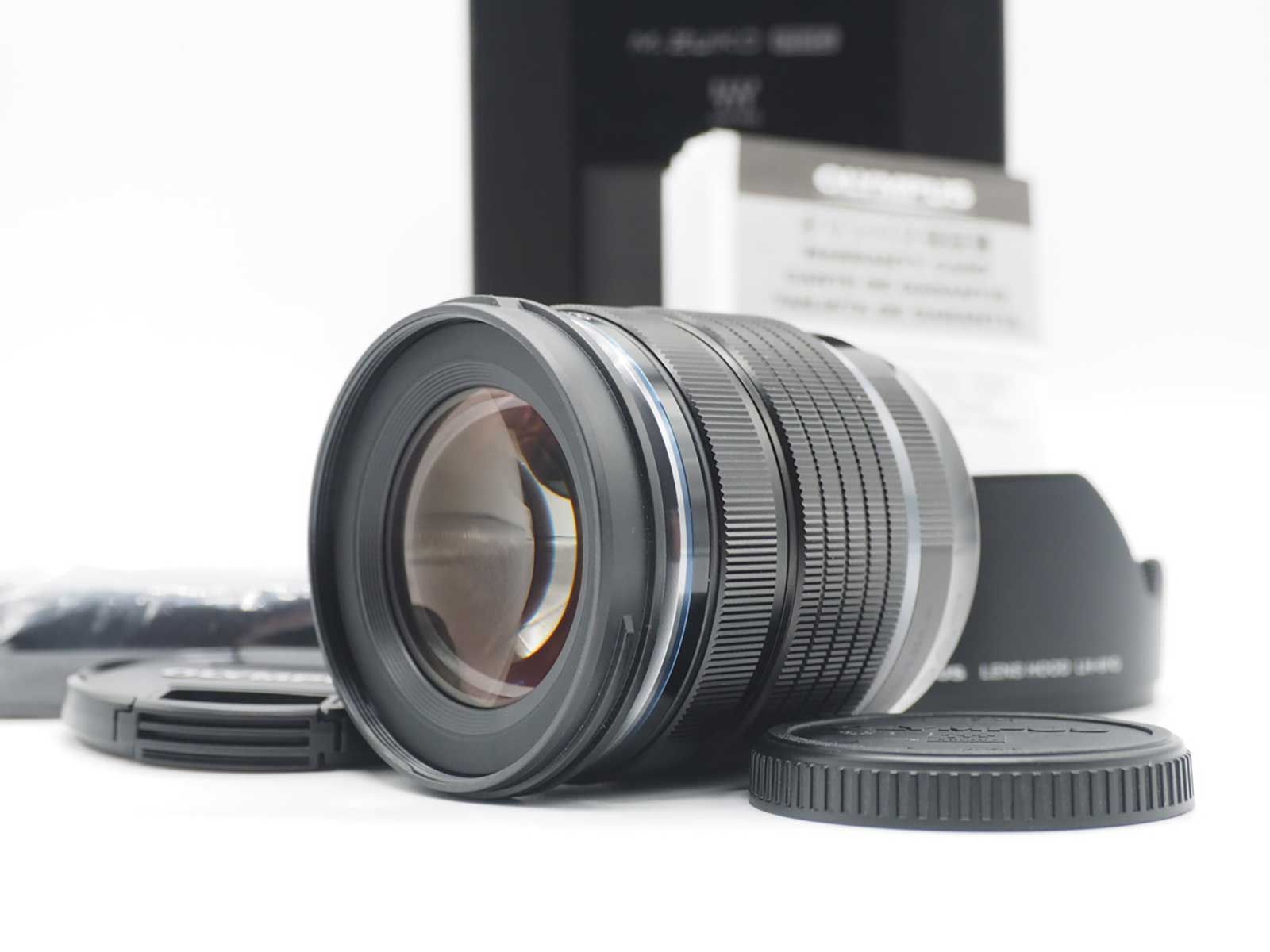 オリンパス Olympus M.zuiko Digital ED 12-45mm F/4.0 PRO Lens 元箱 [新品同様] #Z6442A