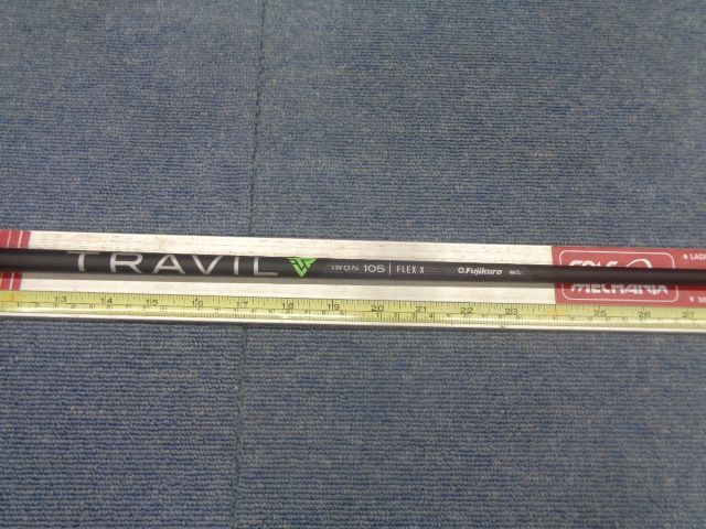 中古シャフト FUJIKUR フジクラ TRAVIL IRON 105 X 400073