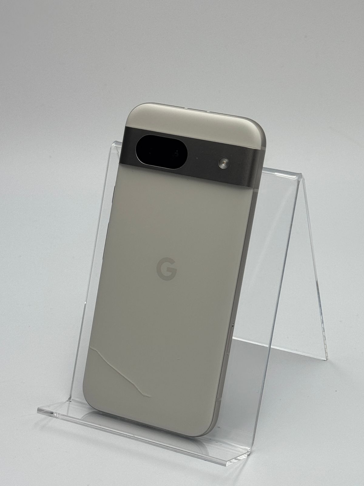 中古D】Google Pixel 8a 128GB Porcelain SIMフリー 白ロム - メルカリ