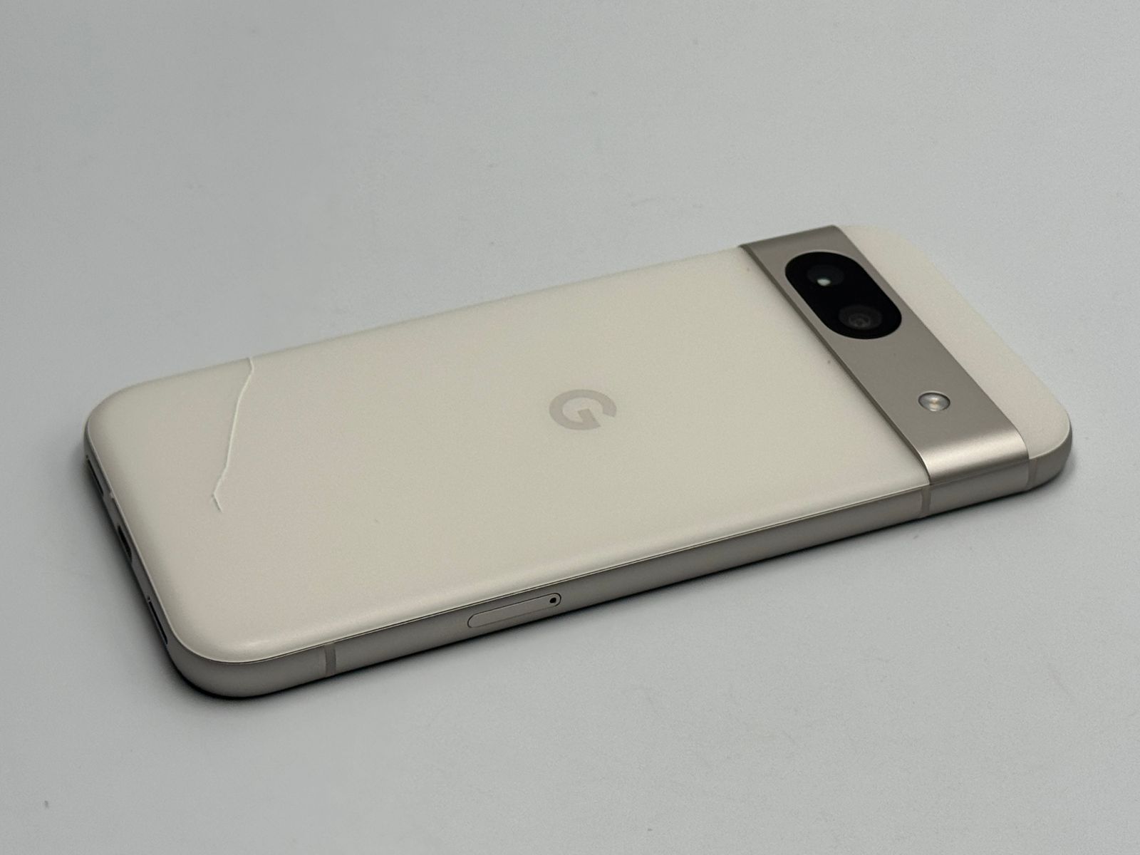 中古D】Google Pixel 8a 128GB Porcelain SIMフリー 白ロム - メルカリ