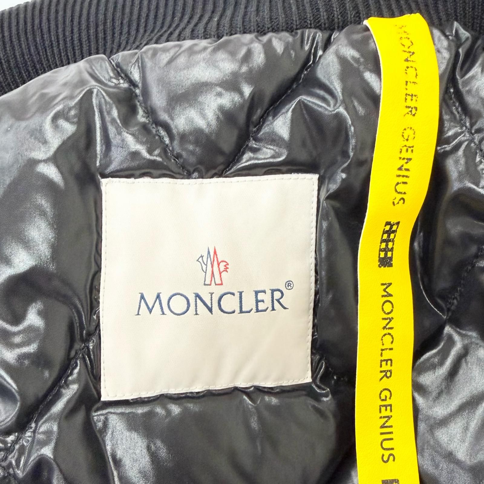 良品□MONCLER GENIUS 7 FRAGMENT モンクレール ジーニアス 7