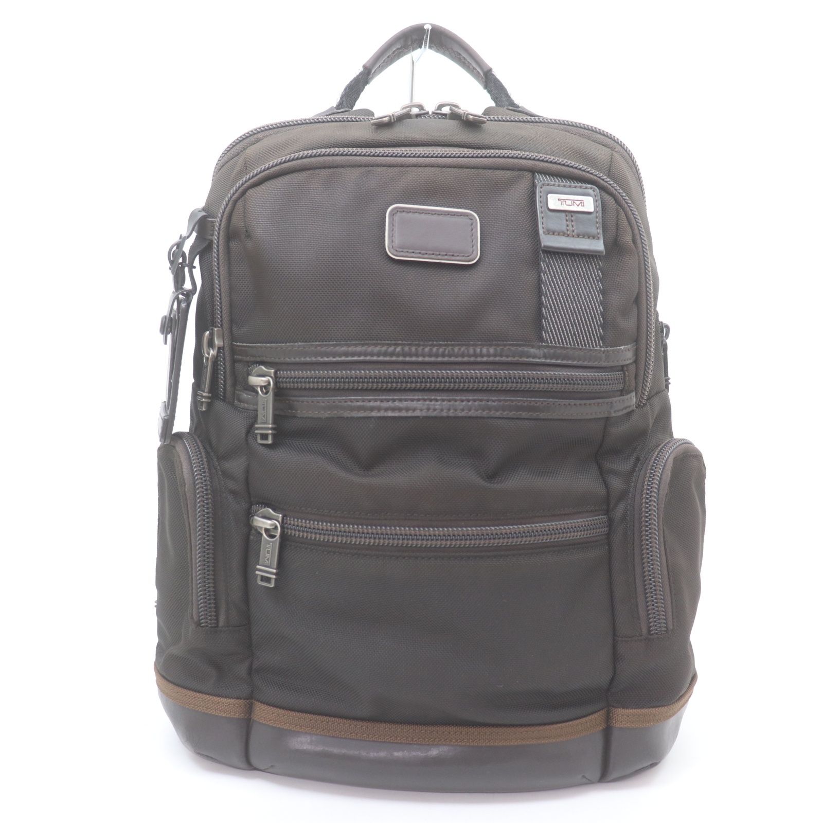 ITG289LQLBYO TUMI トゥミ ALPHA BRAVO アルファブラボー 222681HK2 Knox Backpack ノックス バックパック リュック