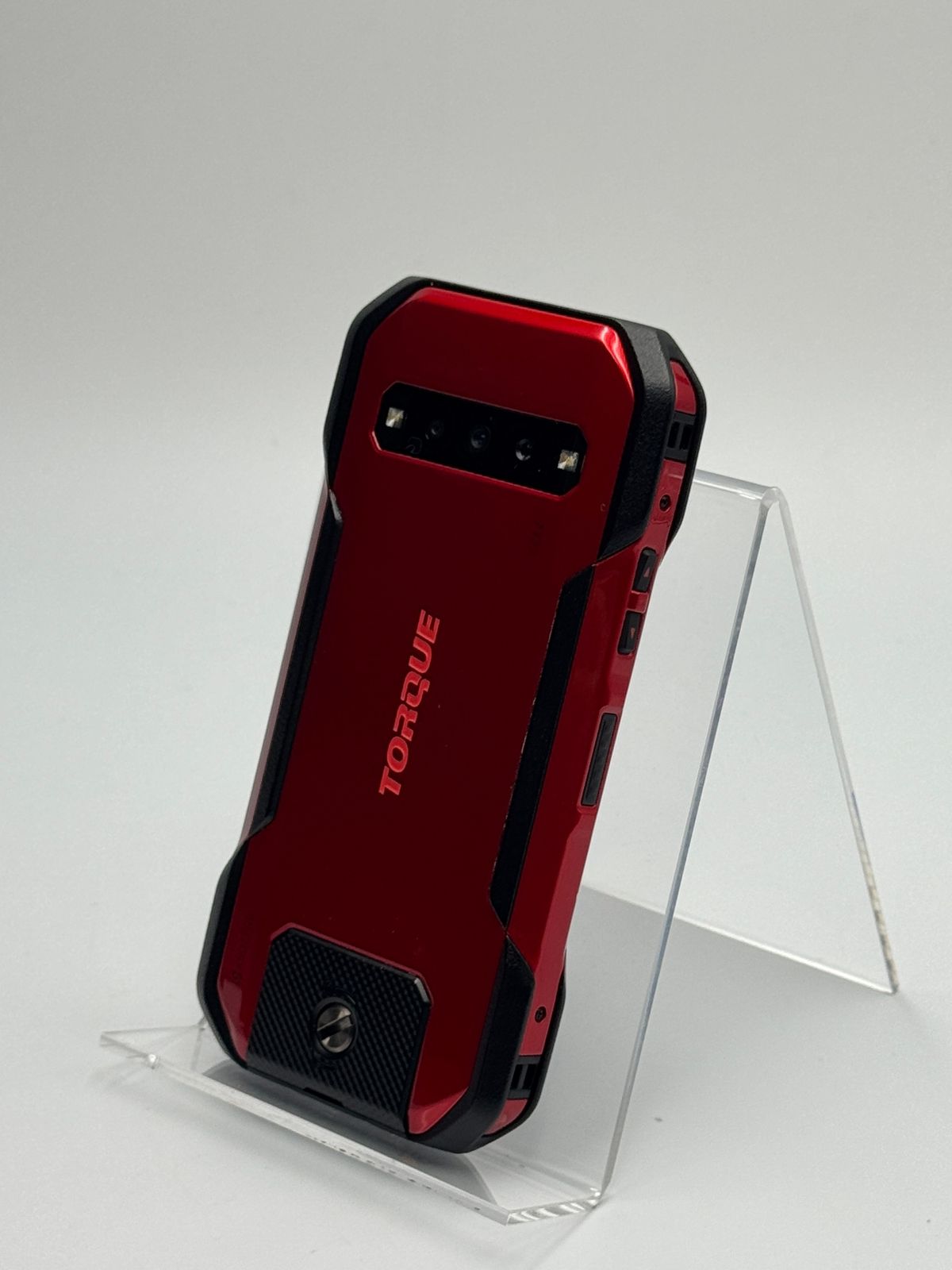 TORQUE G06 KYG03 レッド SIMフリー 中古B 128GB - メルカリ