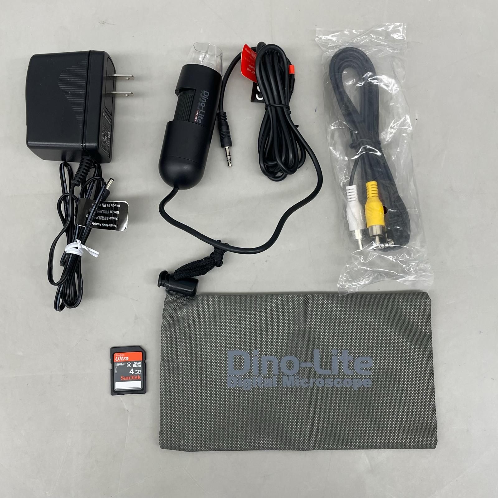 サンコー デジタルマイクロスコープ Dino-Lite PRO AMK-412-C200