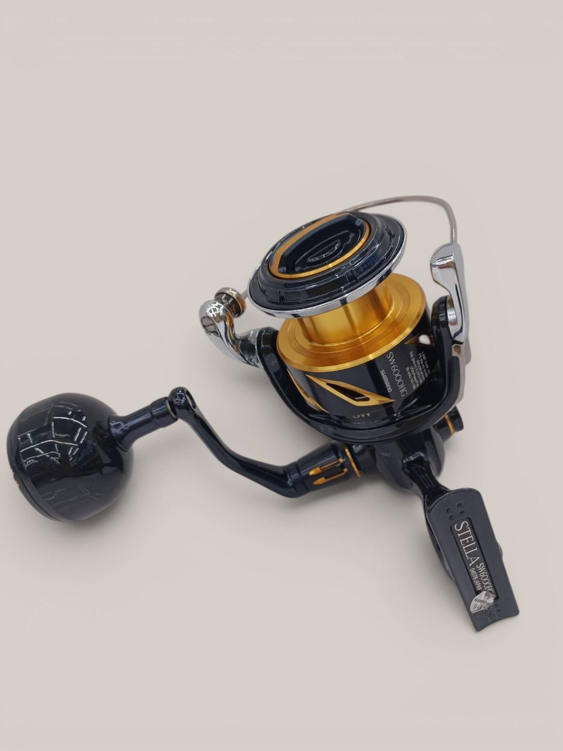 シマノ 20 ステラSW 6000HG スピニングリール - メルカリ