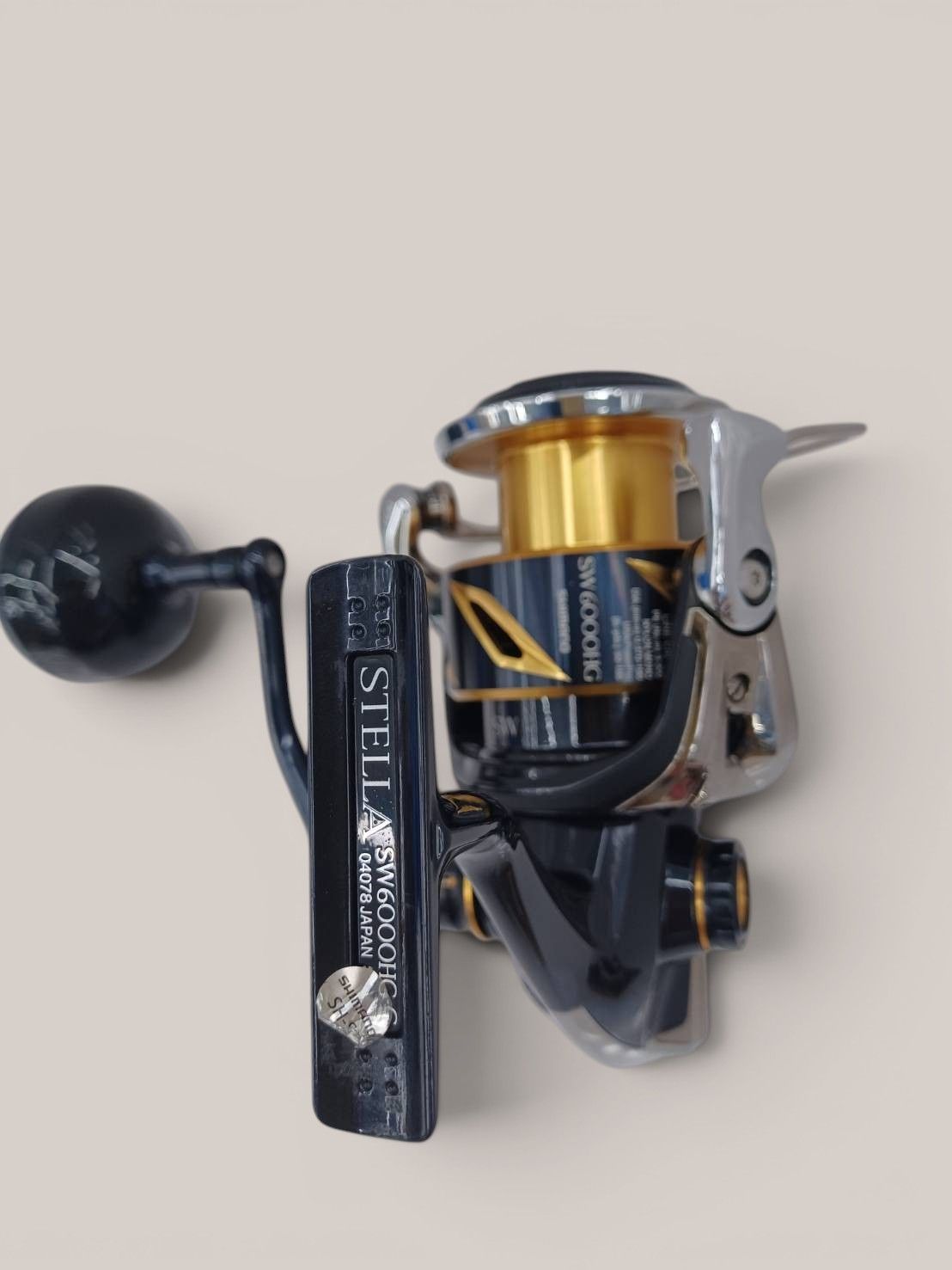 シマノ 20 ステラSW 6000HG スピニングリール - メルカリ