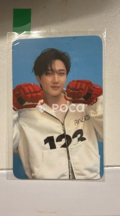 straykids スキズ KARMA ポップアップ PVC ポーチ バンチャン straykids チャンビン スキズ KARMA ポップアップストア PVC ポーチ