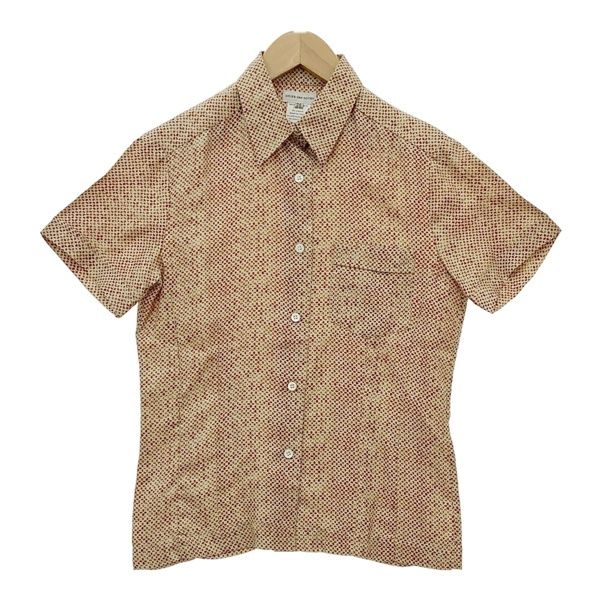 DRIES VAN NOTEN ドリス ヴァン ノッテン セットアップ 半袖シャツ
