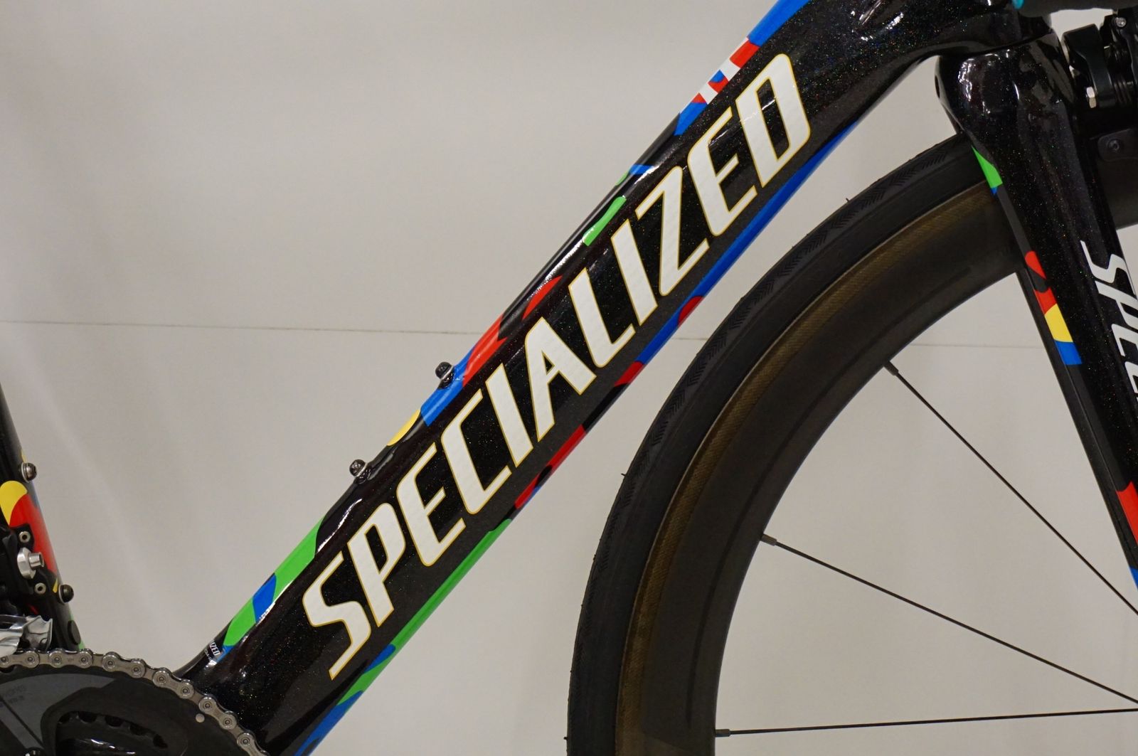 SPECIALIZED 「スペシャライズド」 VENGE ELITE SAGAN 2017年モデル
