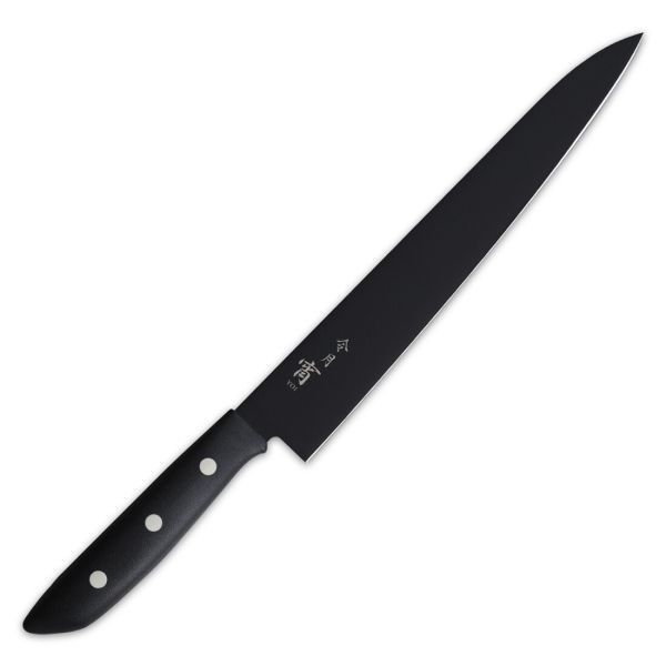 令月 宵 モリブデンバナジウム鋼 筋引 240mm CR-022 [日本製]