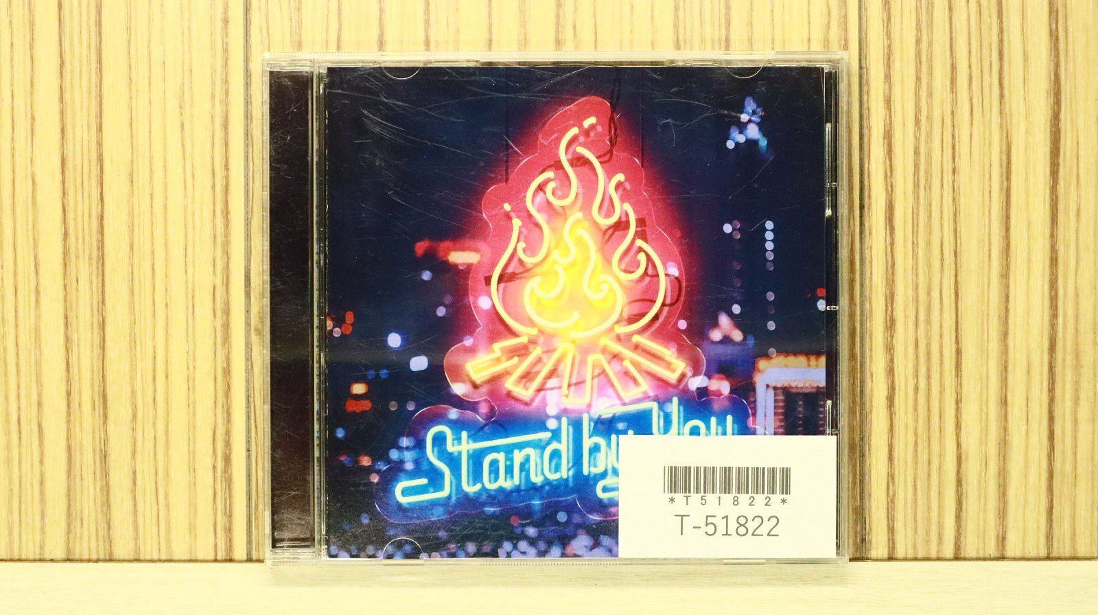 国内盤CD☆オフィシャルヒゲダンディズム/Official髭男dism□ Stand By